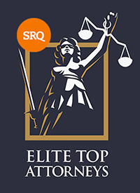 Voted Elite Top Attorneys SRQ, Christine Law.